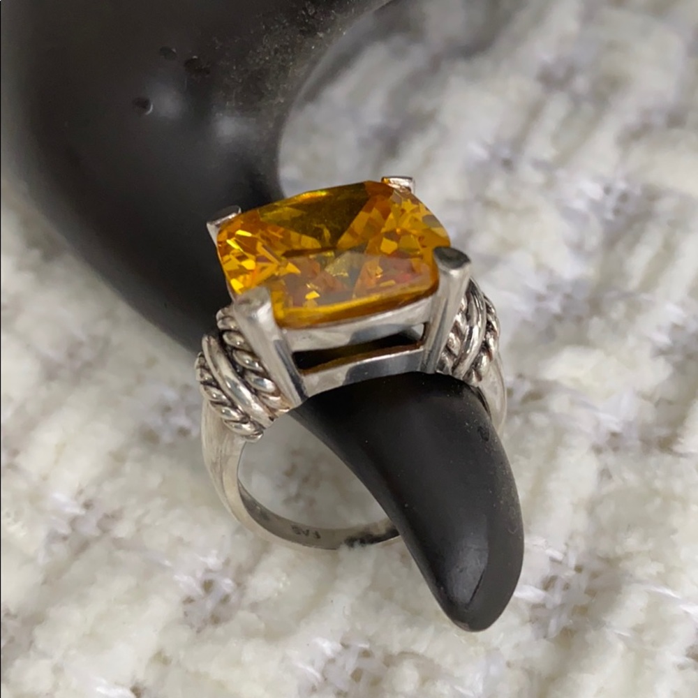 Cocktail ring - Picture 2 of 6